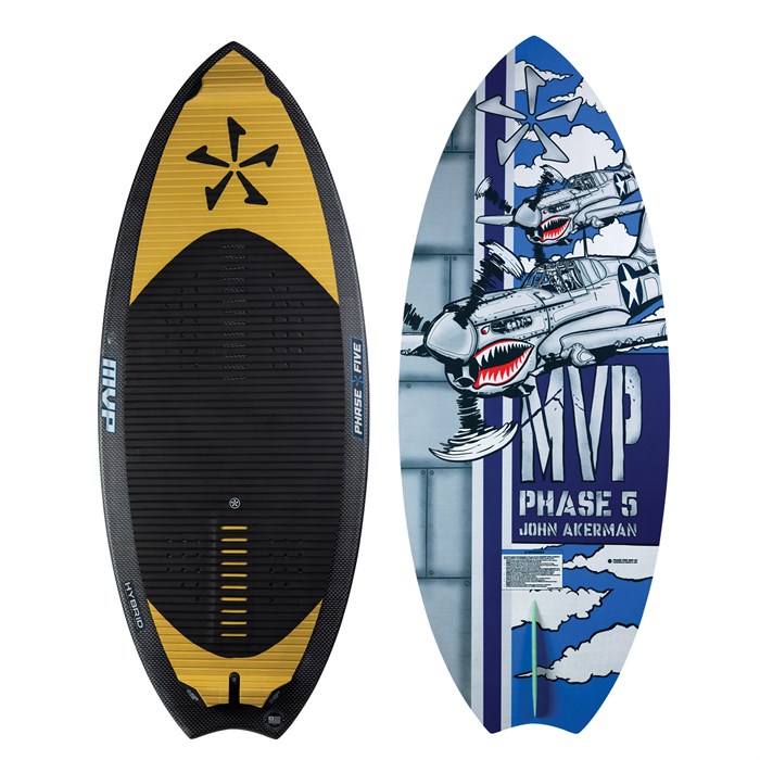 Phase Five - MVP Wakesurf Board 2025