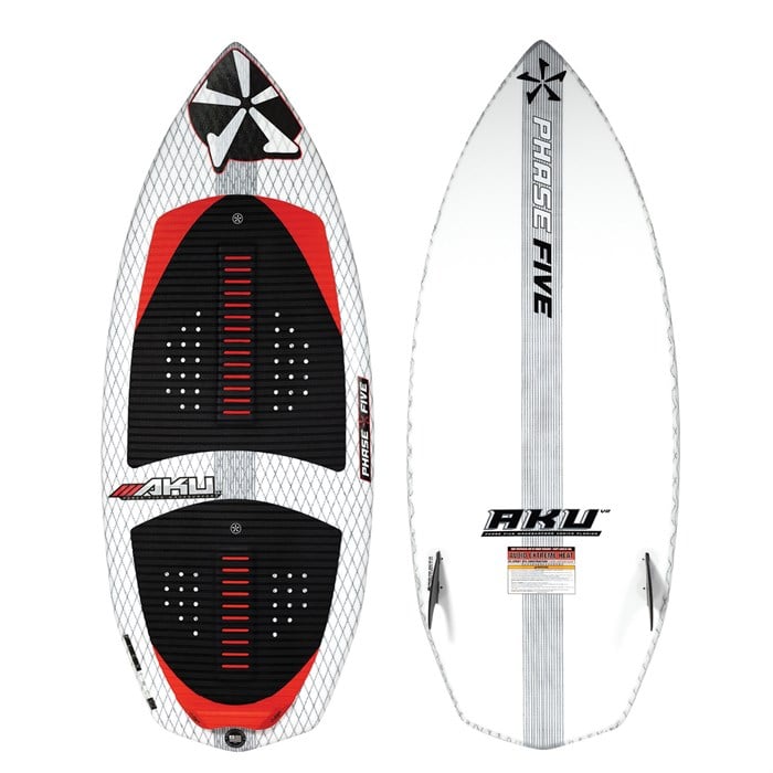 Phase Five - Phase Five AKU V2 Wakesurf Board 2025