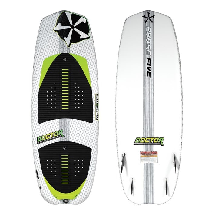 Phase Five - Doctor Wakesurf Board 2025