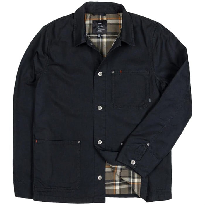 Finisterre - Basset Flannel Lined Jacket - Men's