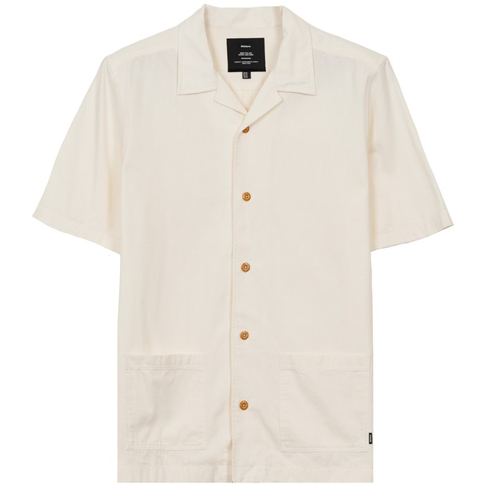 Finisterre - Hendra Short-Sleeve Shirt - Men's