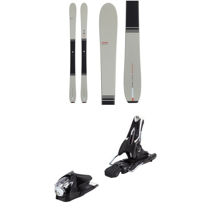 Season - Primer Skis + Look SPX 12 GW Ski Bindings