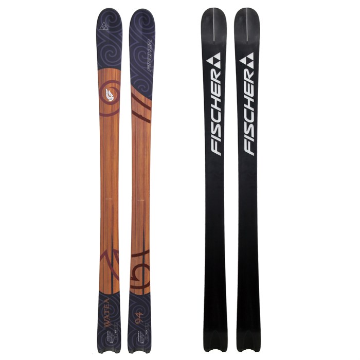 Fischer Watea 94 Skis 2010 | evo