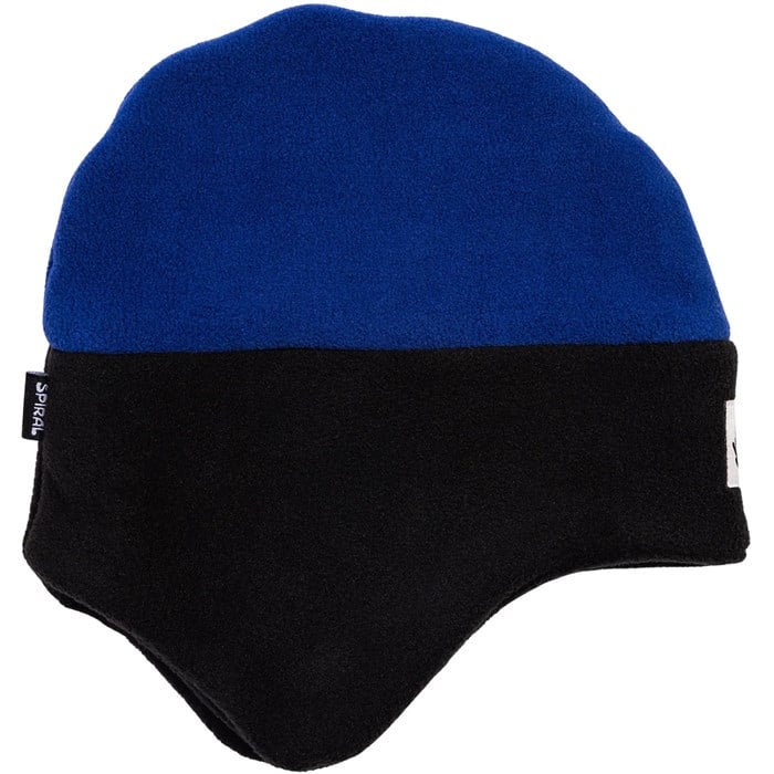 Spiral Wax Co. - Spiral Wax Co. Valhalla Fleece Earflap Beanie