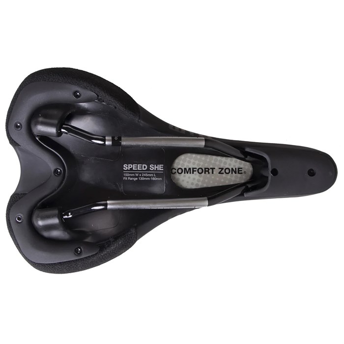 WTB Speed She Saddle - Chromoly - Women's | evo