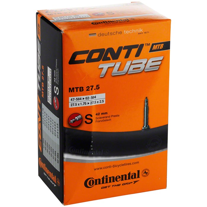 Continental - 27.5" Presta Valve Tube