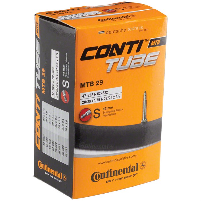 Continental - 29" Presta Valve Tube