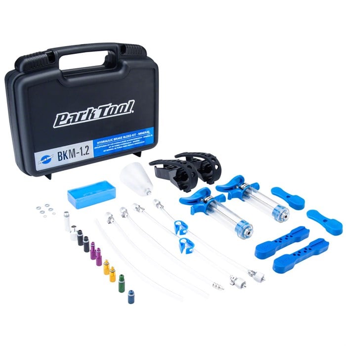 Park Tool - BKM-1.2 Mineral Oil Hydraulic Brake Bleed Kit