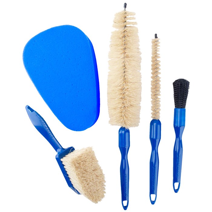 Park Tool - BCB-5 Professional Bike Cleaning Brush Set