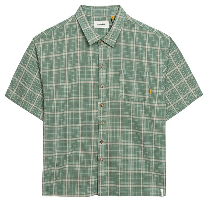 The Critical Slide Society - Tony Short-Sleeve Shirt - Men's