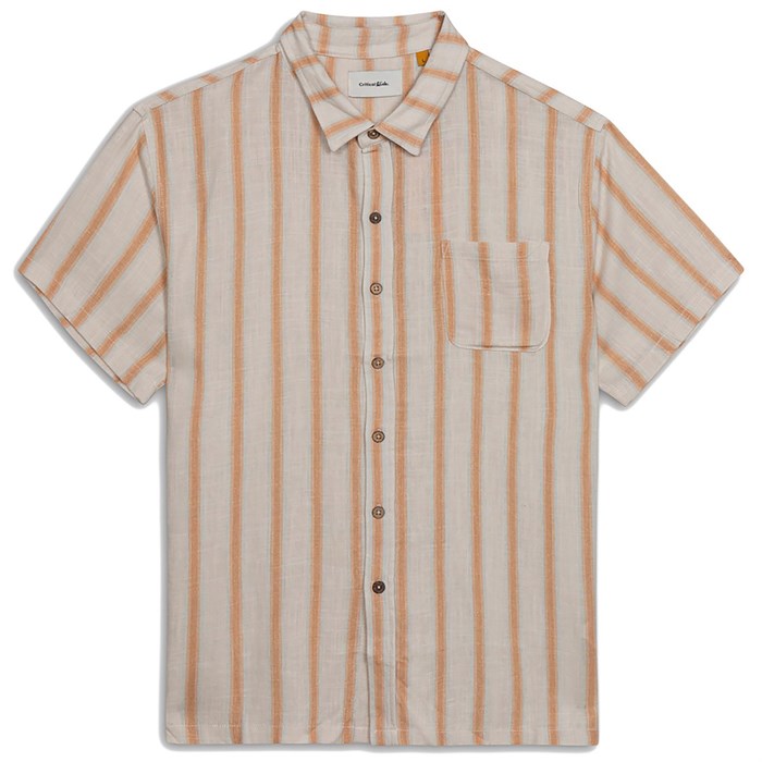 The Critical Slide Society - Dexter Short-Sleeve Shirt - Men's