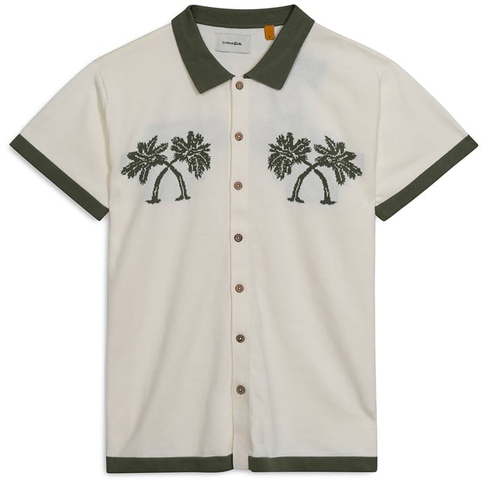 The Critical Slide Society - Nice Knit Shirt - Men's