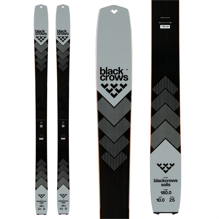 Black Crows - Solis Skis 2024