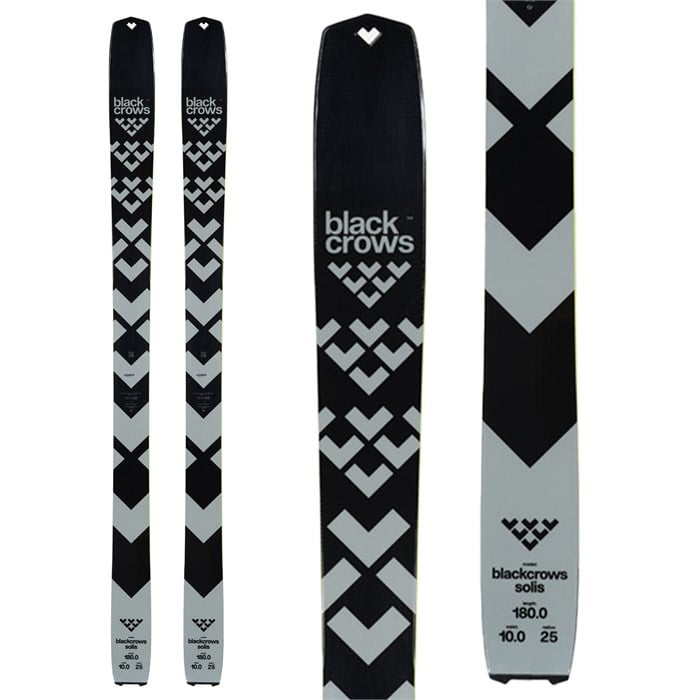 Black Crows - Solis Skis 2024