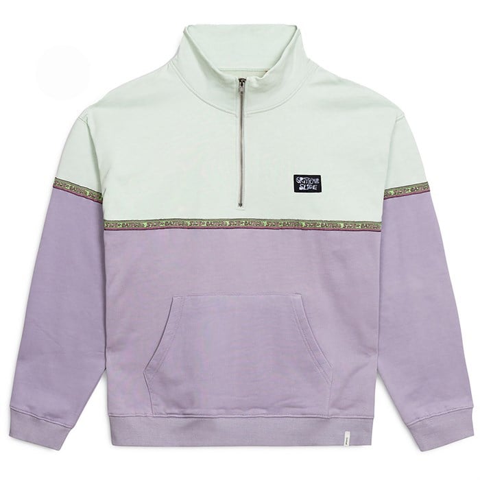 The Critical Slide Society - Cogs 1/4 Zip Fleece - Men's