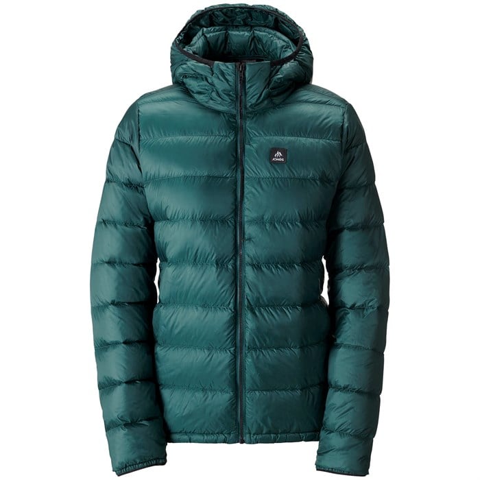 Jones - Jones Re-Up Down Recycled Hoodie - Women's