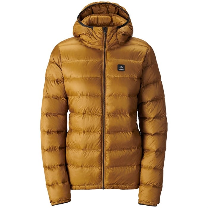 Jones - Jones Re-Up Down Recycled Hoodie - Women's