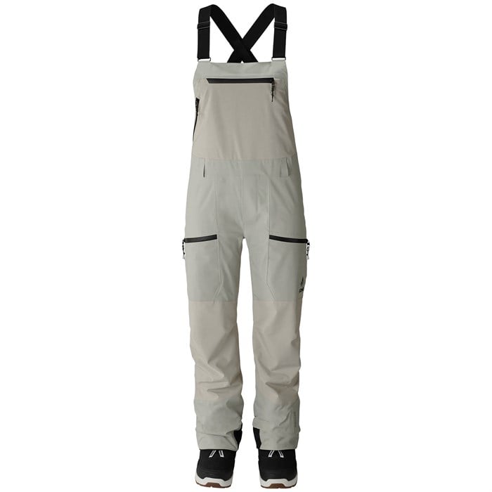 Jones - Jones Mountain Surf Recycled Bibs - Women's