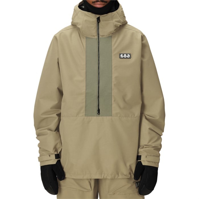 686 - 686 Ghost 2.5L Anorak - Men's