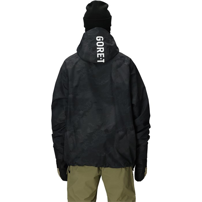スノーボード 686 GORE-TEX Fragment anorak 686 スノーボード ウェア ジャケット シックスエイトシックス