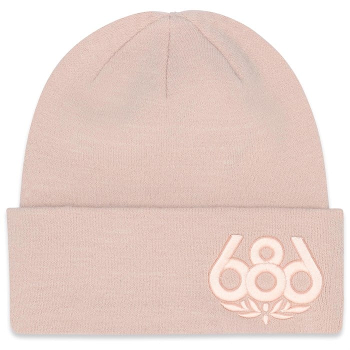 686 - 686 Big Logo Embroidered Beanie