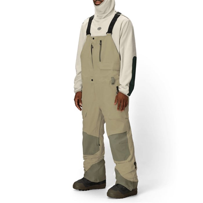686 - 686 GORE-TEX Dispatch Shell Bibs - Men's