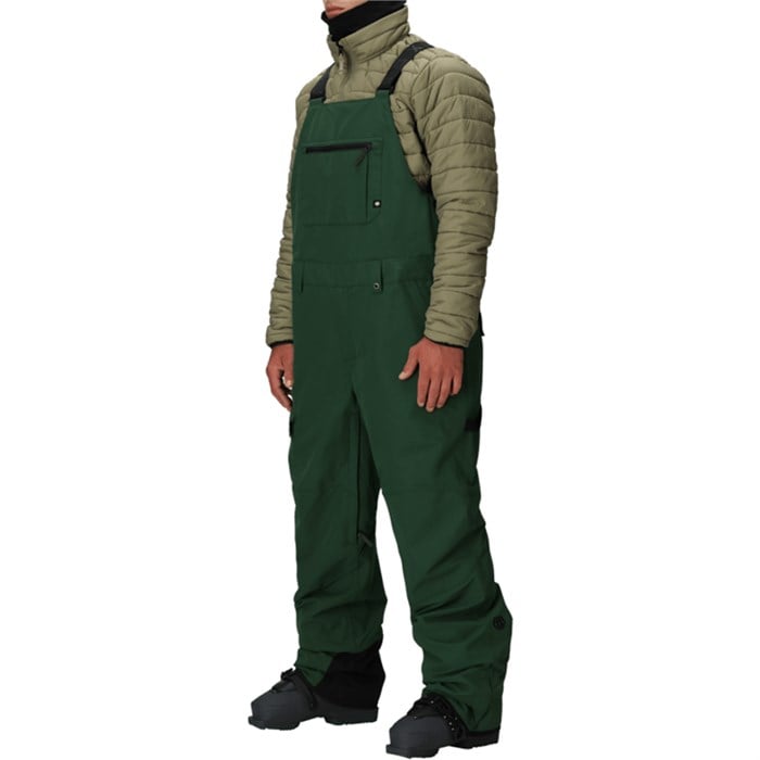 686 - 686 Hot Lap Insulated Bibs - Men's