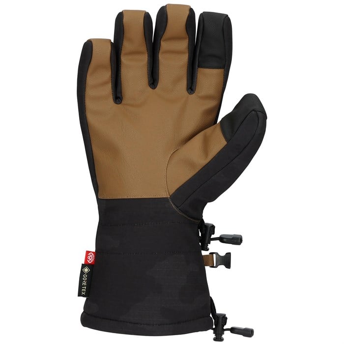 カラメカさん専用 686 GORE-TEX LINEAR UNDER GLOVE 686 GORE-TEX Linear Gloves | evo Canada