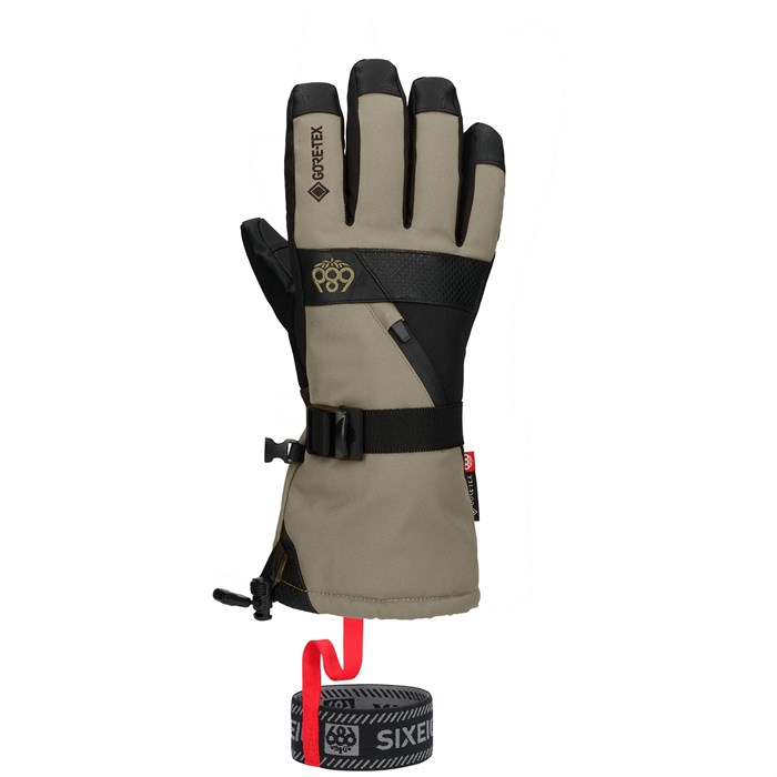 686 GORE-TEX SMARTY 3-in-1 Gauntlet Gloves | evo
