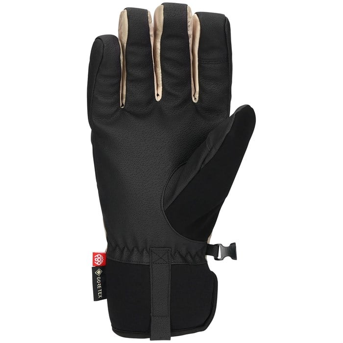 686 GORE-TEX Linear Under Cuff Gloves | evo Canada