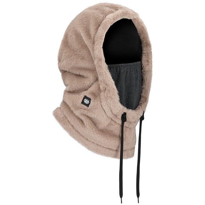 686 - 686 Tarmac Faux Fur Hood