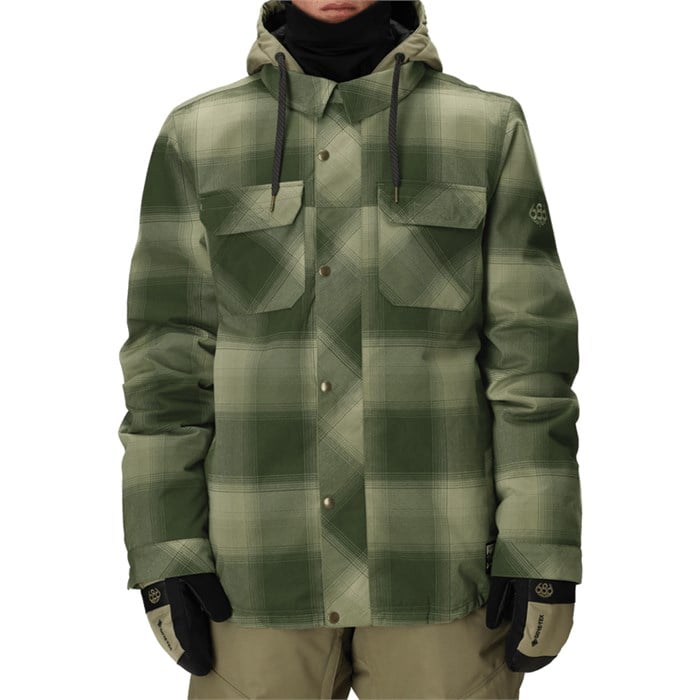 686 - 686 Woodland Insulated Jacket - Men's
