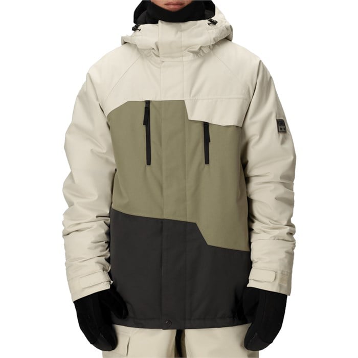 686 - 686 Geo Insulated Jacket - Men's