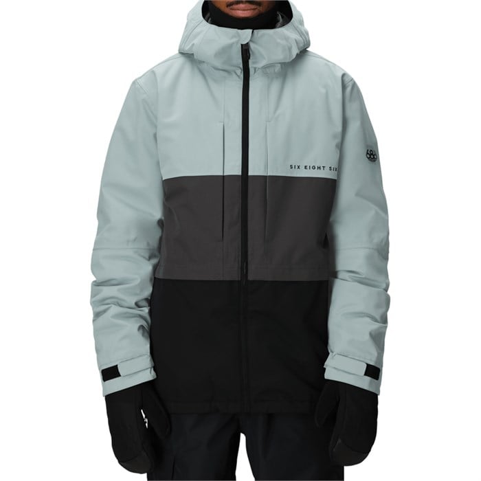 686 SMARTY 3-in-1 Form Jacket - Men's | evo