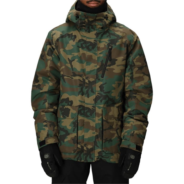 686 - 686 Nightline Insulated Jacket - Men's