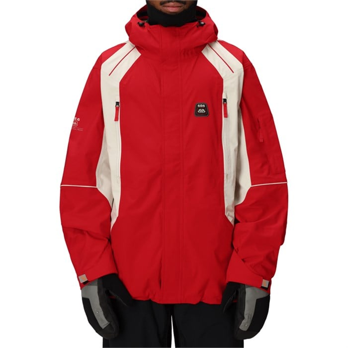 686 - 686 2002 X3 Shell Jacket - Men's