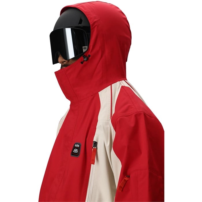 686 2002 X3 Shell Jacket - Men's | evo Canada