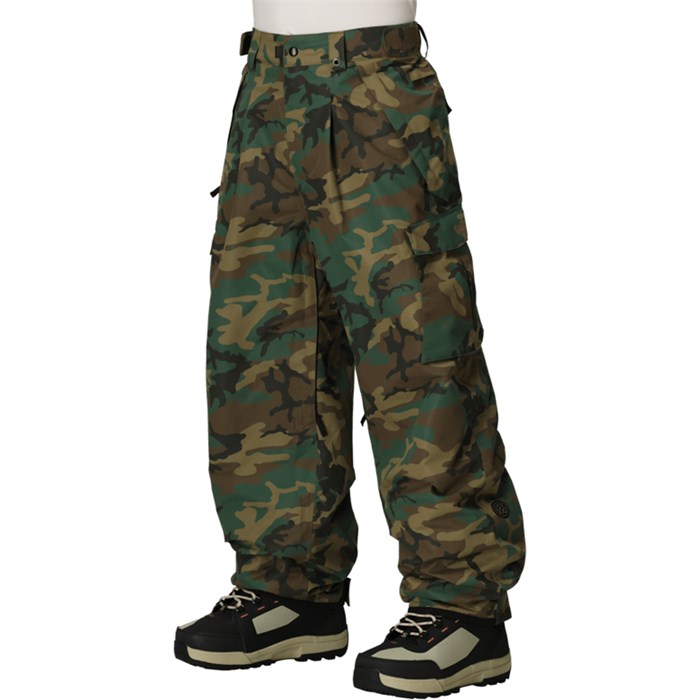 686 Essox Cargo Pants - Men's | evo