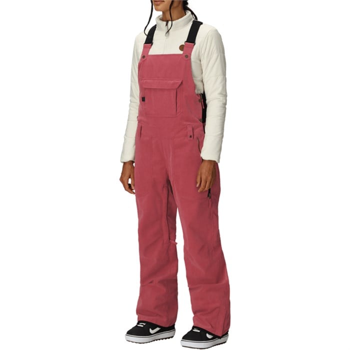 686 - 686 Black Magic Insulated Bibs - Women's