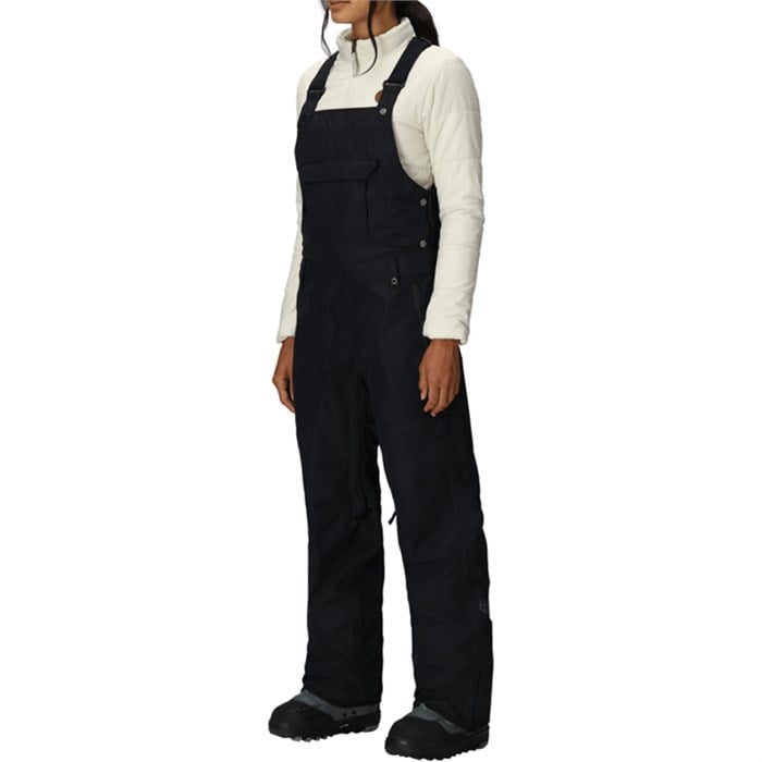 686 - 686 Black Magic 20K Shell Bibs - Women's