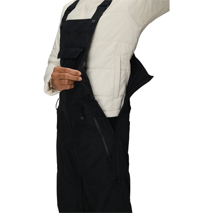 686 Black Magic 20K Shell Bibs - Women's | evo