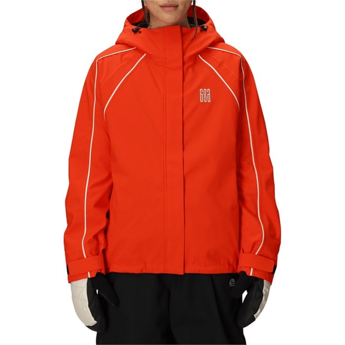 686 - 686 Hologram Shell Jacket - Women's