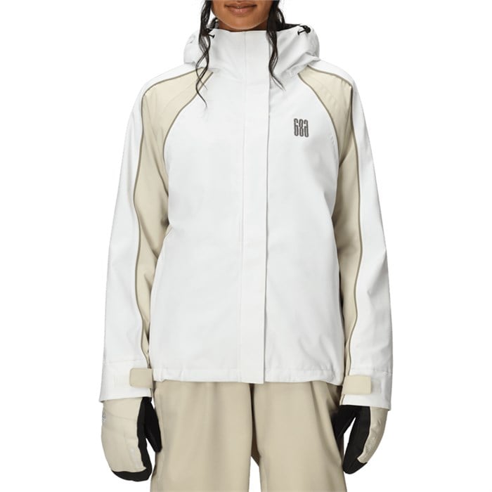 686 - 686 Hologram Shell Jacket - Women's