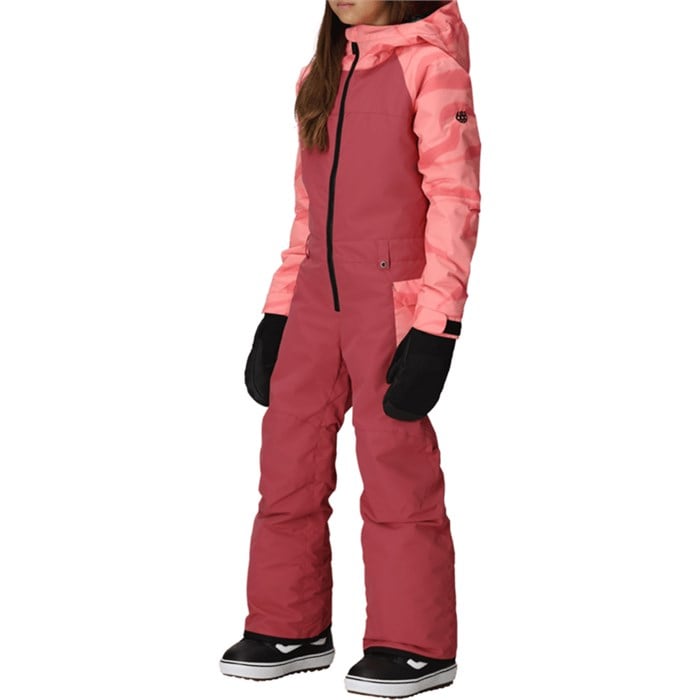 686 - 686 Shine Insulated One Piece - Girls'