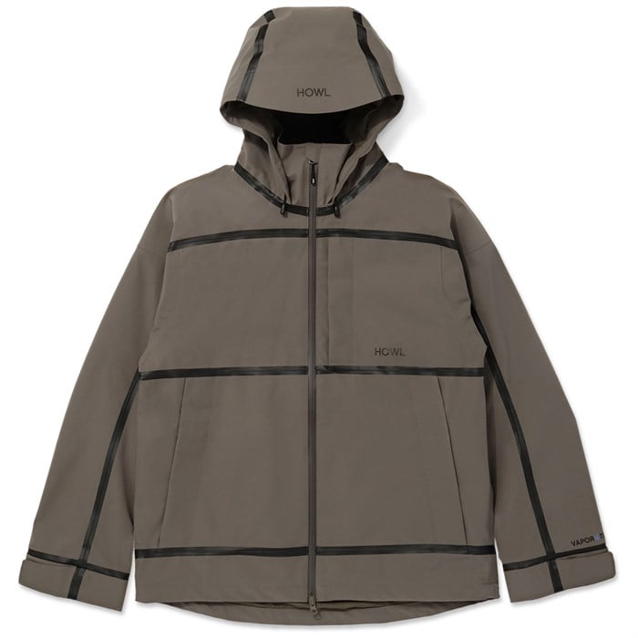 Howl - Taped Jacket - Men's