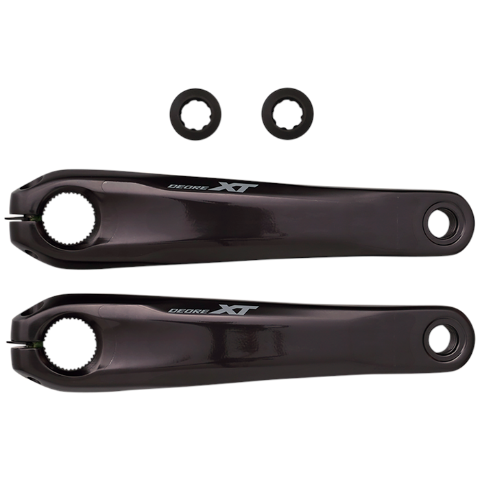 Shimano - Shimano Deore XT FC-M8150 Crank Arm Set