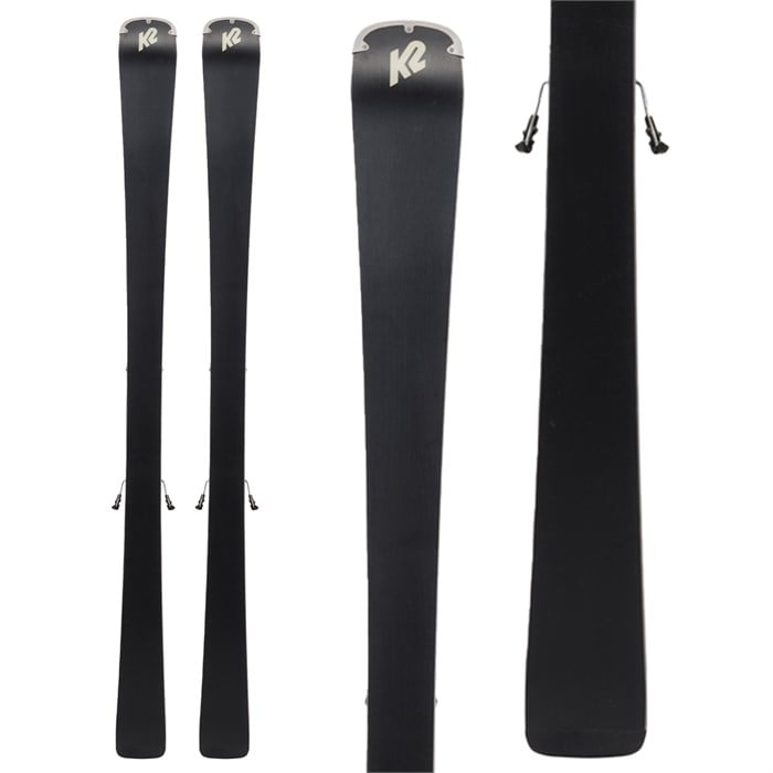 K2 Disruption 76 W + M2 10 Quikclick Bindings - Women's 2024 | evo