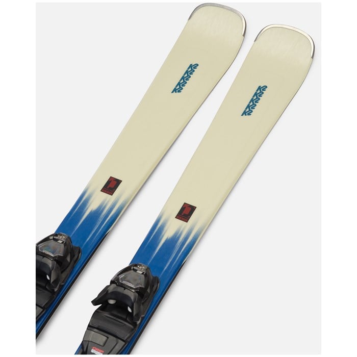 K2 Disruption 76 W + M2 10 Quikclick Bindings - Women's 2024 | evo