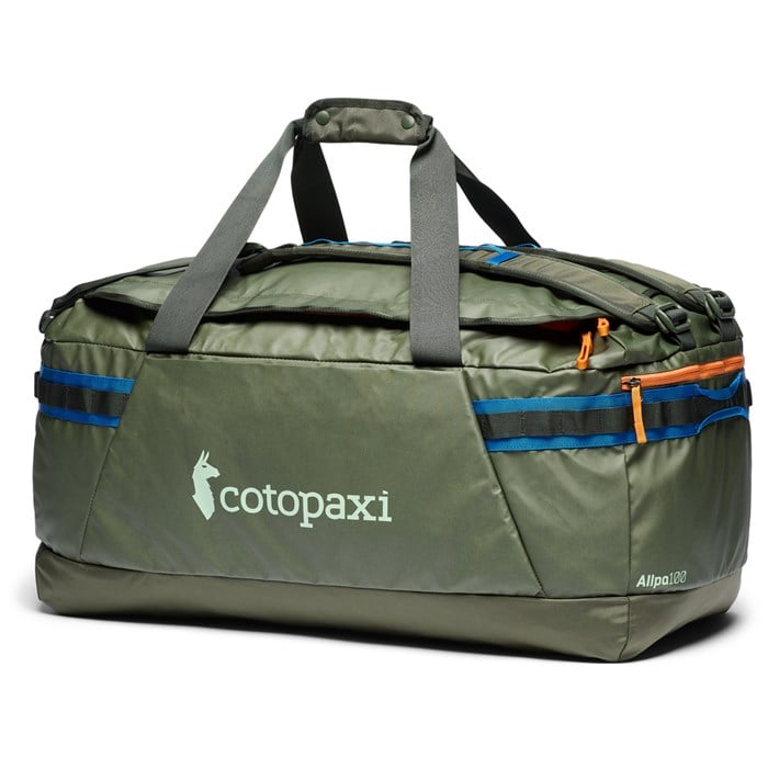 Cotopaxi - Cotopaxi Allpa Getaway 100L Duffel Bag