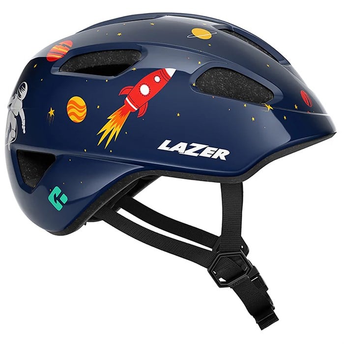 Lazer - Lazer Pnut KinetiCore Bike Helmet - Kids'
